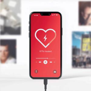 UN SELFIE CON LA VITA