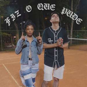 Fiz o que pude