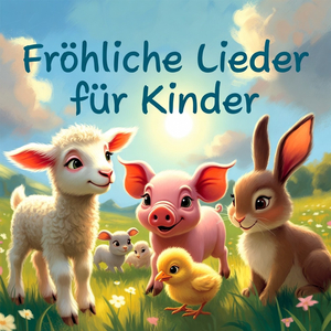 Sternlein Über Uns - Fröhliche Lieder für Kinder