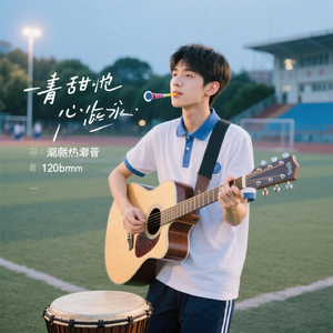 操场的风有点凉