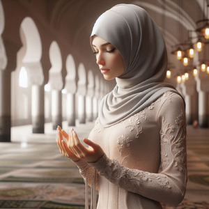 Cahaya di Tengah Malam