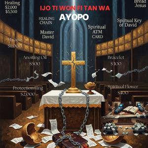 Ijo Ti Won Fi Tan Wa