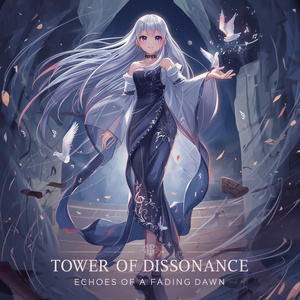 Touka's Duskfall Reverie
