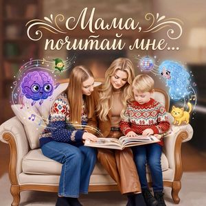 Мама, почитай мне…