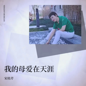 我的母爱在天涯 伴奏
