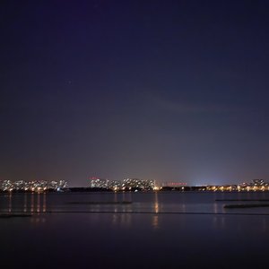 夜色阑珊_一只可乐鸭