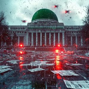 비상계엄령 (State of Emergency)