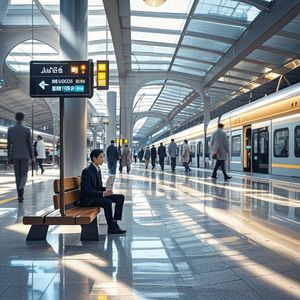 成都南站-ERLIN贝林