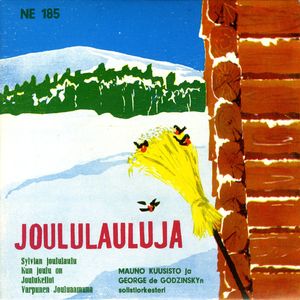 Kun joulu On (Kun maass' on hanki)