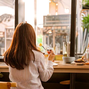 グルメな日々 第１章