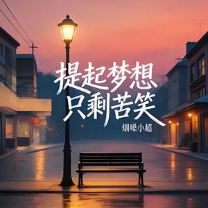 提起梦想只剩苦笑