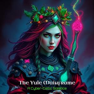 The Neon Druid’s Solstice Rites (RGB Ritual)