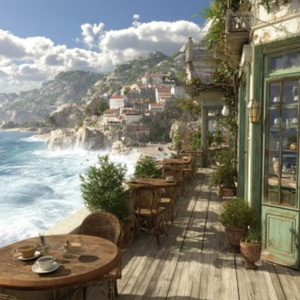 Chill Waves Reflections