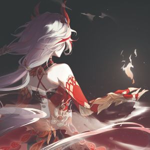 归尘（符华 浮生·渡尘之羽同人曲）