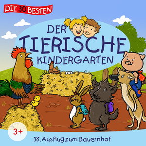Der tierische Kindergarten Schlußsong