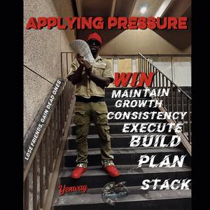 APPLYING PRESSURE