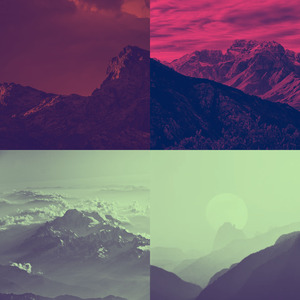 微妙的积极情绪心情