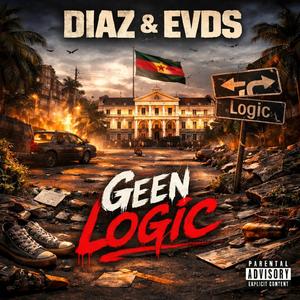 Geen logic (feat. EVDS)