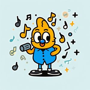 启蒙儿歌乐园 晋朝人物儿歌辑-晋朝人物《苻坚》