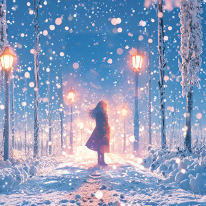 凍えた夜に、君を思う