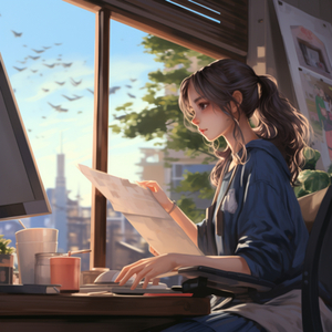 Winter Fades (Piano)