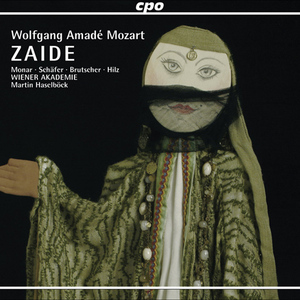 Zaïde, K. 344:Overture: Symphony in G Minor, K. 318