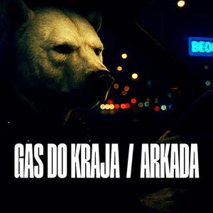 Gas do kraja