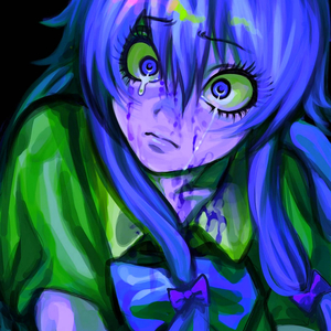 PSICOPATA (Nightcore Sped Up)