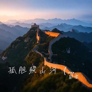 孤胆照山河
