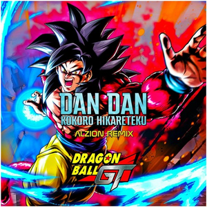 Dan Dan Kokoro Hikareteku (Alzion Remix)