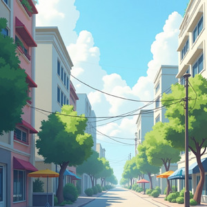 陽だまりの散歩道