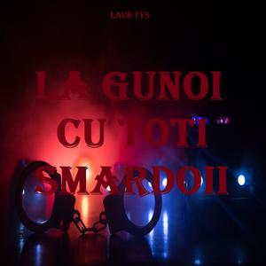 La gunoi cu toti smardoii