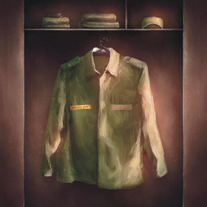 Сменили шмот