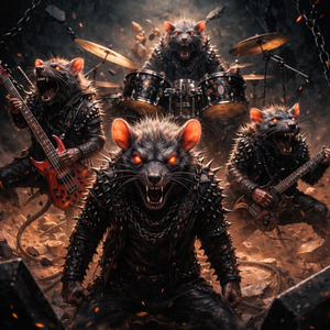 ネズミワンダーランドバーニングスピリット