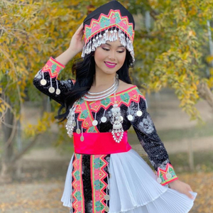Nkauj Hmoob Dai Siab