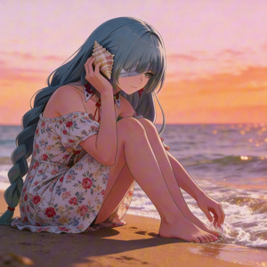 咸咸的(弗洛洛翻唱)