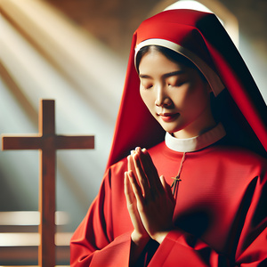 Song of Devotion to The Immaculate Heart of Mary