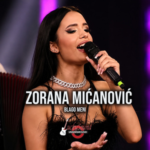 Blago meni (Live)