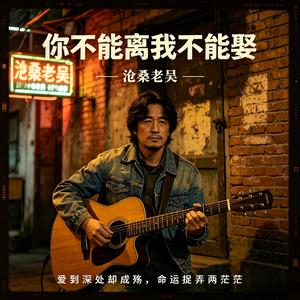 你不能离我不能娶