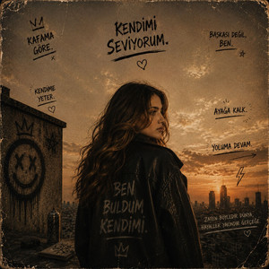 Ben Buldum Kendimi