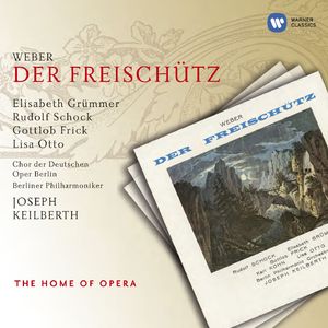 Der Freischütz, Op. 77, J. 277, Act 3 Scene 6:No. 15, Chor, "Was gleicht wohl auf Erden dem Jägervergnügen" (Die Jäger)