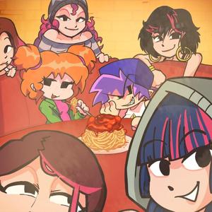 SPAGHETTI (D SIDES REDUX Original Soundtrack)