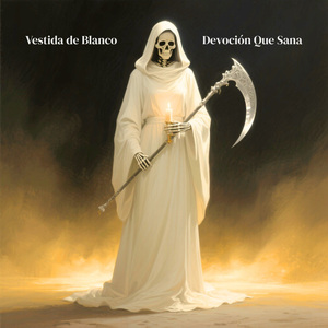 Vestida de Blanco