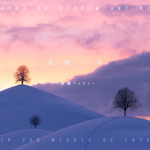 爱到一半 (伴奏)