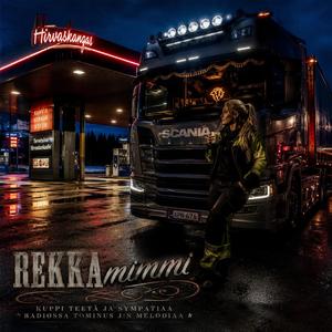 Rekkamimmi