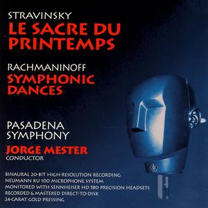 Sacrifical dance (The chosen one)