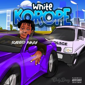WHITE KOROPE (Men In Black)