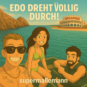Edo Dreht Völlig Durch
