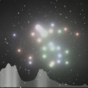 I Could Be In The Space 2