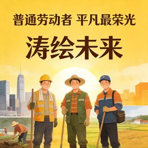 平凡最荣光-涛绘未来